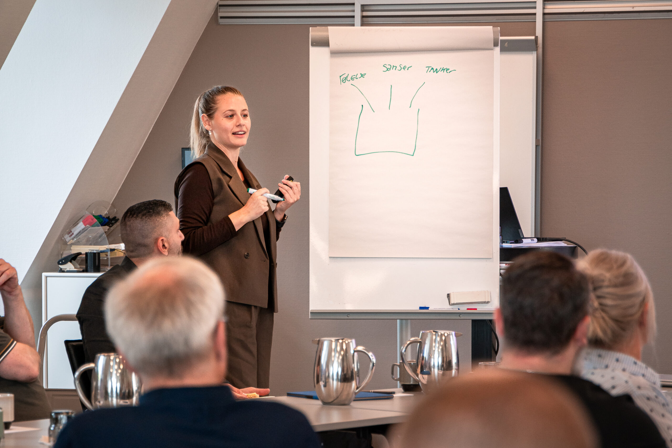 Oplæg om mental sundhed